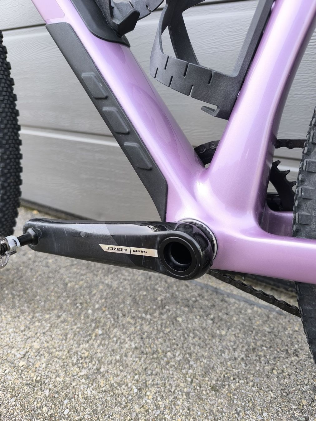BMC Velos: Gravelbike BMC URS LT01 one Grösse M – Gebraucht aus Pfäffikon SZ von nidisale 8