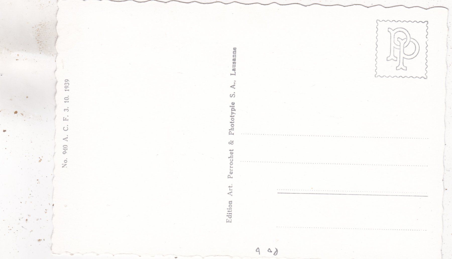 Cartoline postali: Sierre et le Haut Valais – Usato da Herisau venduto da Lisegrat2008 1