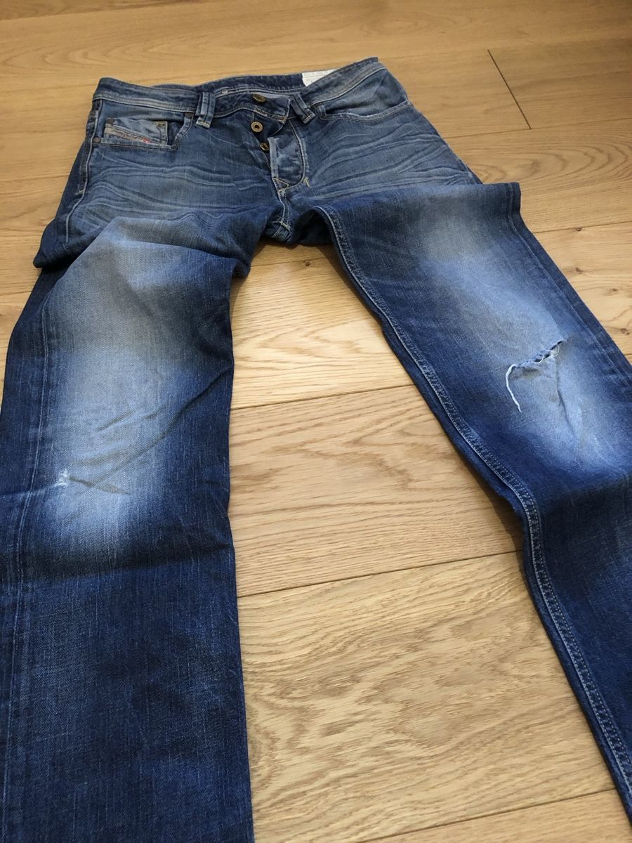 Diesel Jeans: Diesel Jeans W28 L32 Larkee – Gebraucht aus Horn von eykiriku 4