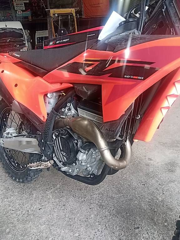 Enduro: Ktm sx-f 250 – Usato da sils.i.D venduto da Spyderrider 4