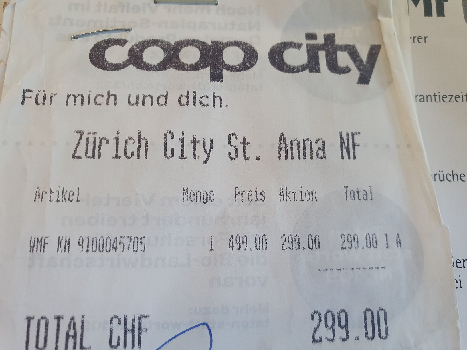 WMF Elettrodomestici da cucina: Küchenmaschine – Usato da Büttikon AG venduto da jd.grobler 3