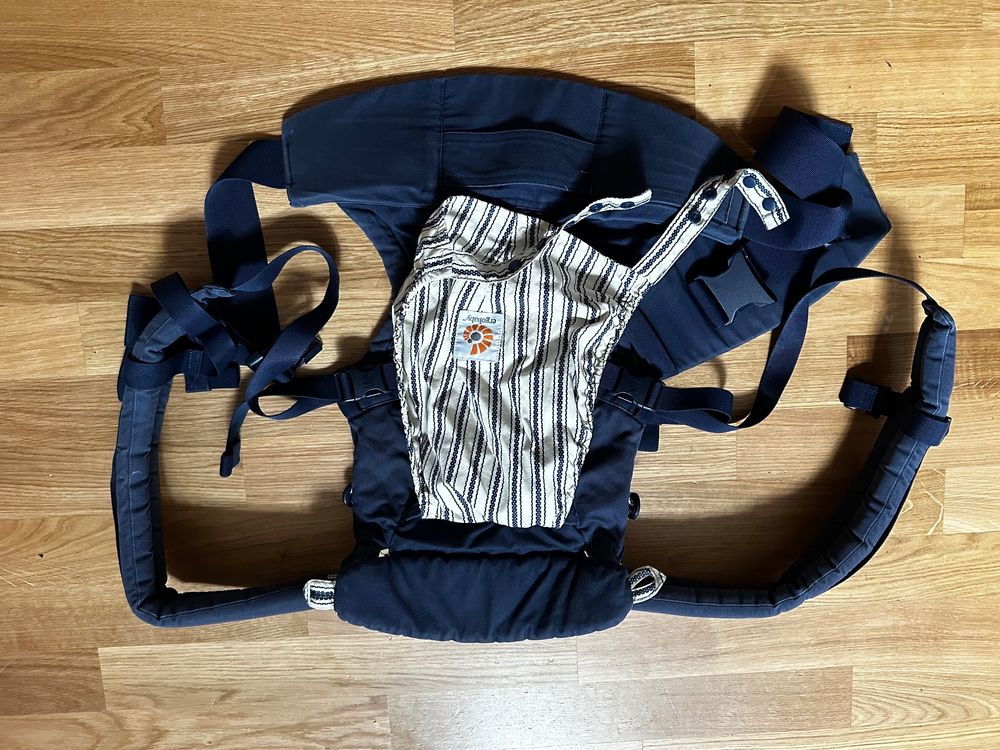 Ergobaby adapt best sale admiral blue