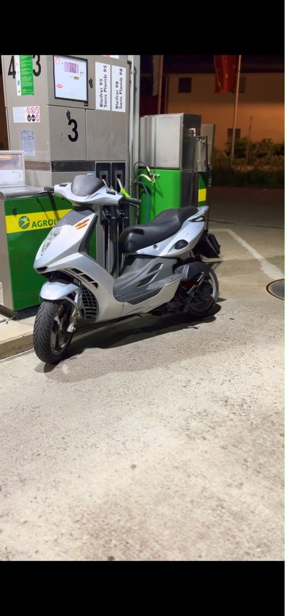 Malaguti Scooter: MALAGUTI F18 Warrior – Usato da Oberweningen venduto da mer_2yn9 4