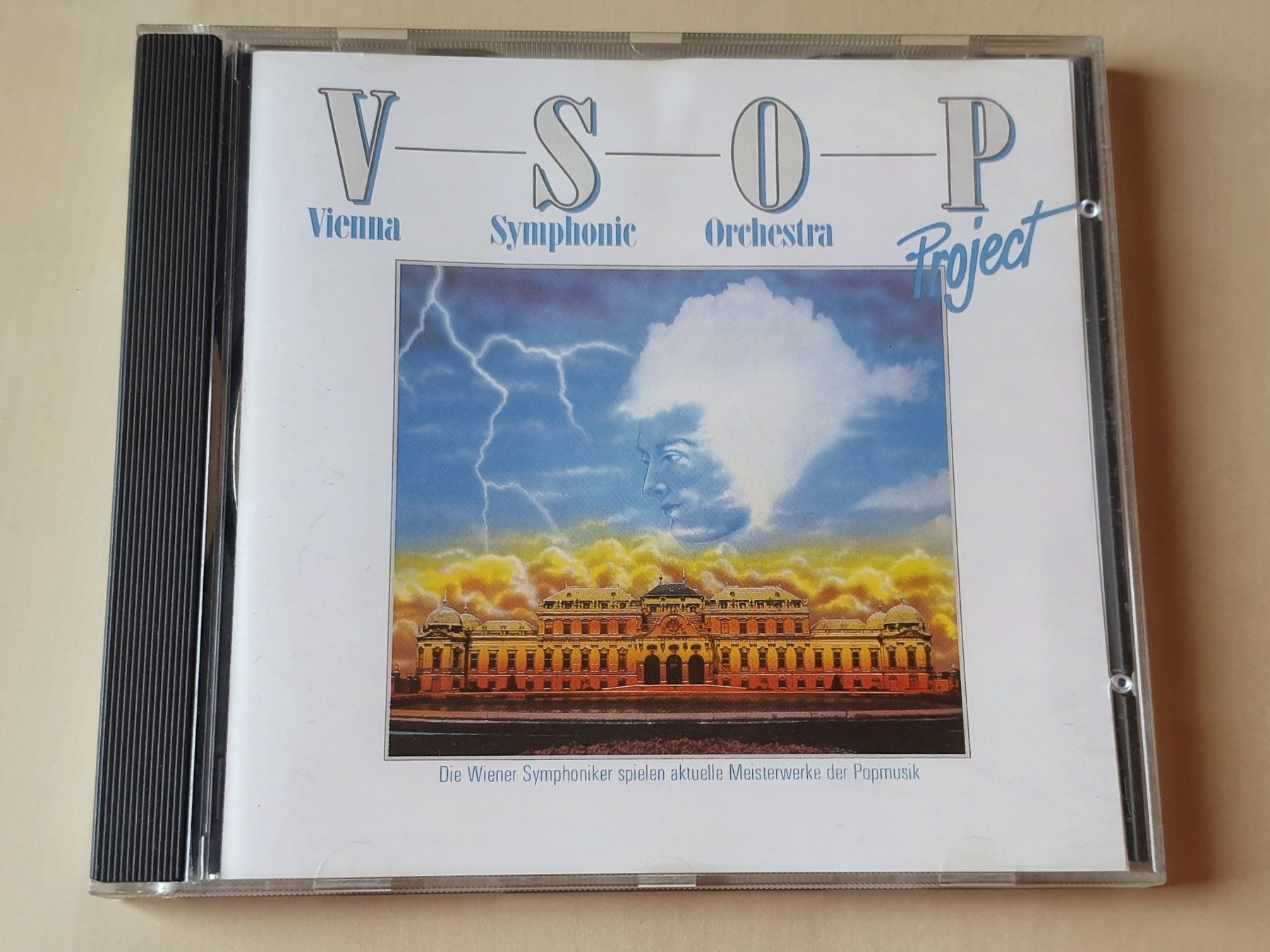 CD: Vienna Symphonic Orchestra Project – Usato da Stansstad venduto da collectorsshop