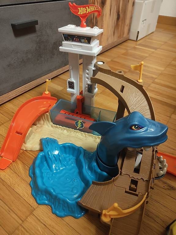 Giocattoli: Hot Wheels + Auto – Usato da Arbon venduto da karolina_frank 1