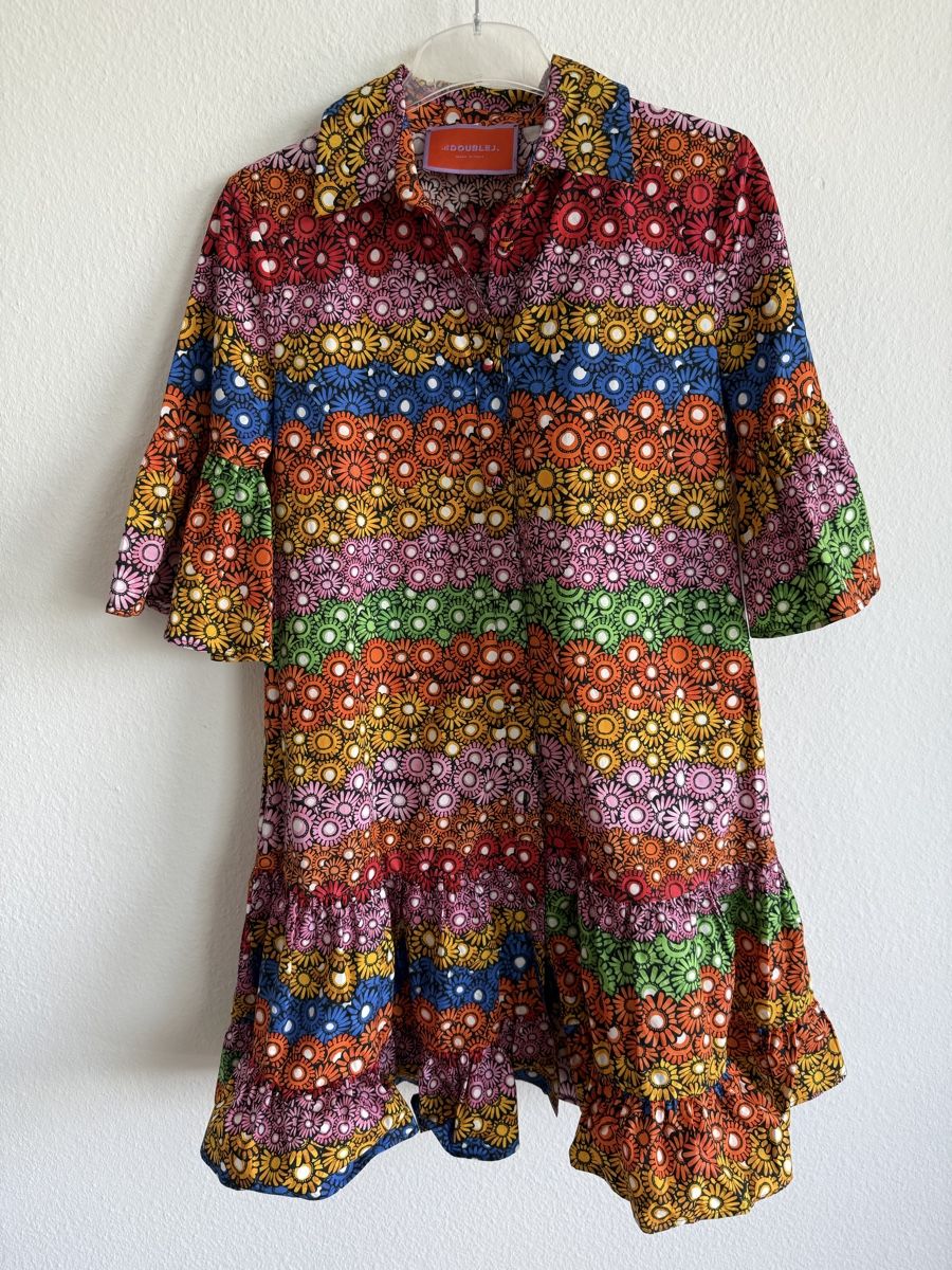 Vestiti: Une robe lumineuse et colorée de La Double J – Usato da Cressier FR venduto da Kvito4ka 8