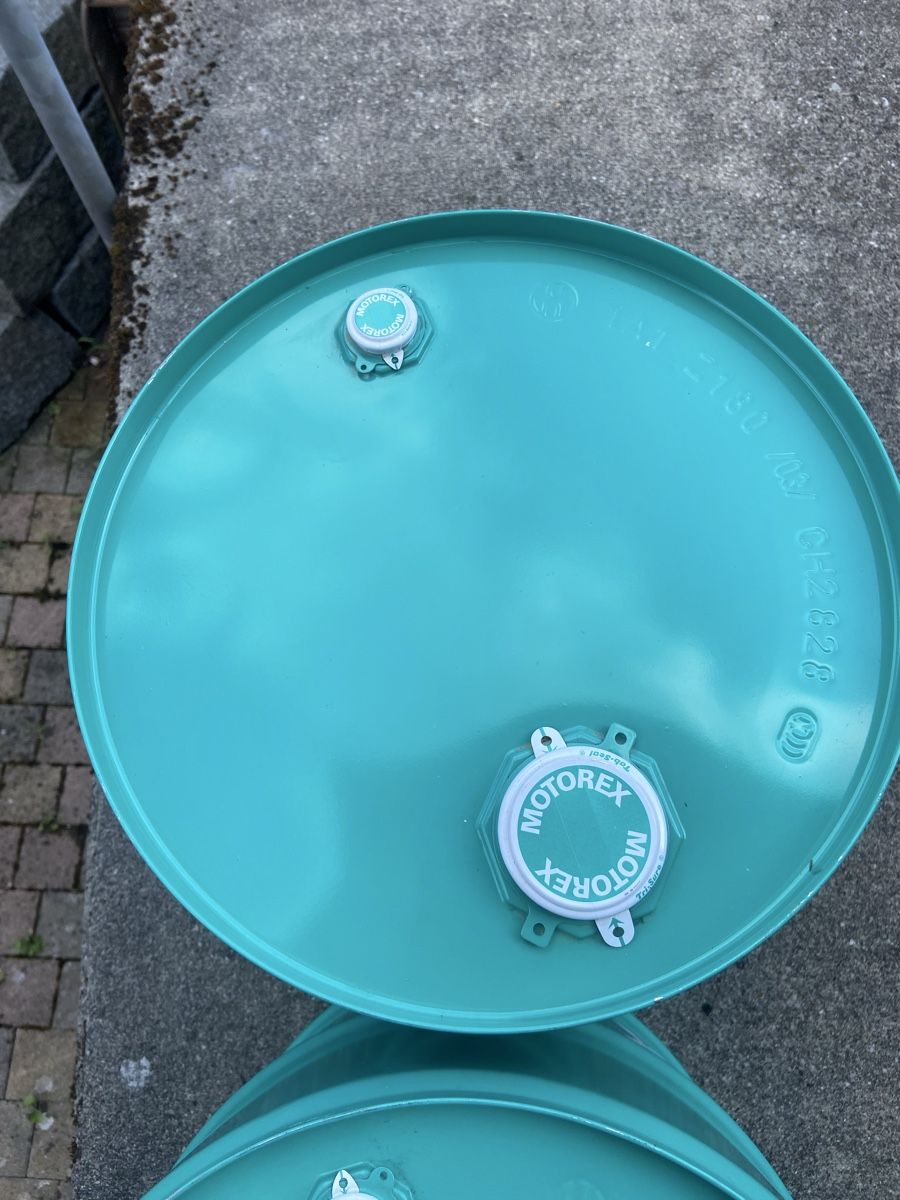 Accessoires: 2 Motorex Fässer neuwertig – D'occasion à Wangen an der Aare par Thedog 2