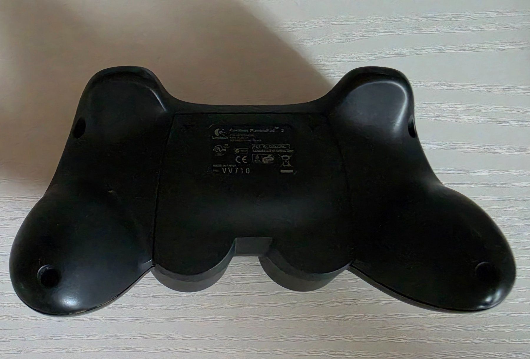 Controller: Logitech Cordless Rumblepad 2 Wireless Controller – Gebraucht aus Bassersdorf von ciao555 3