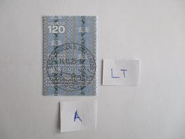 Voll Letzttagsstempel der Postschliessung 3826 Bönigen b I