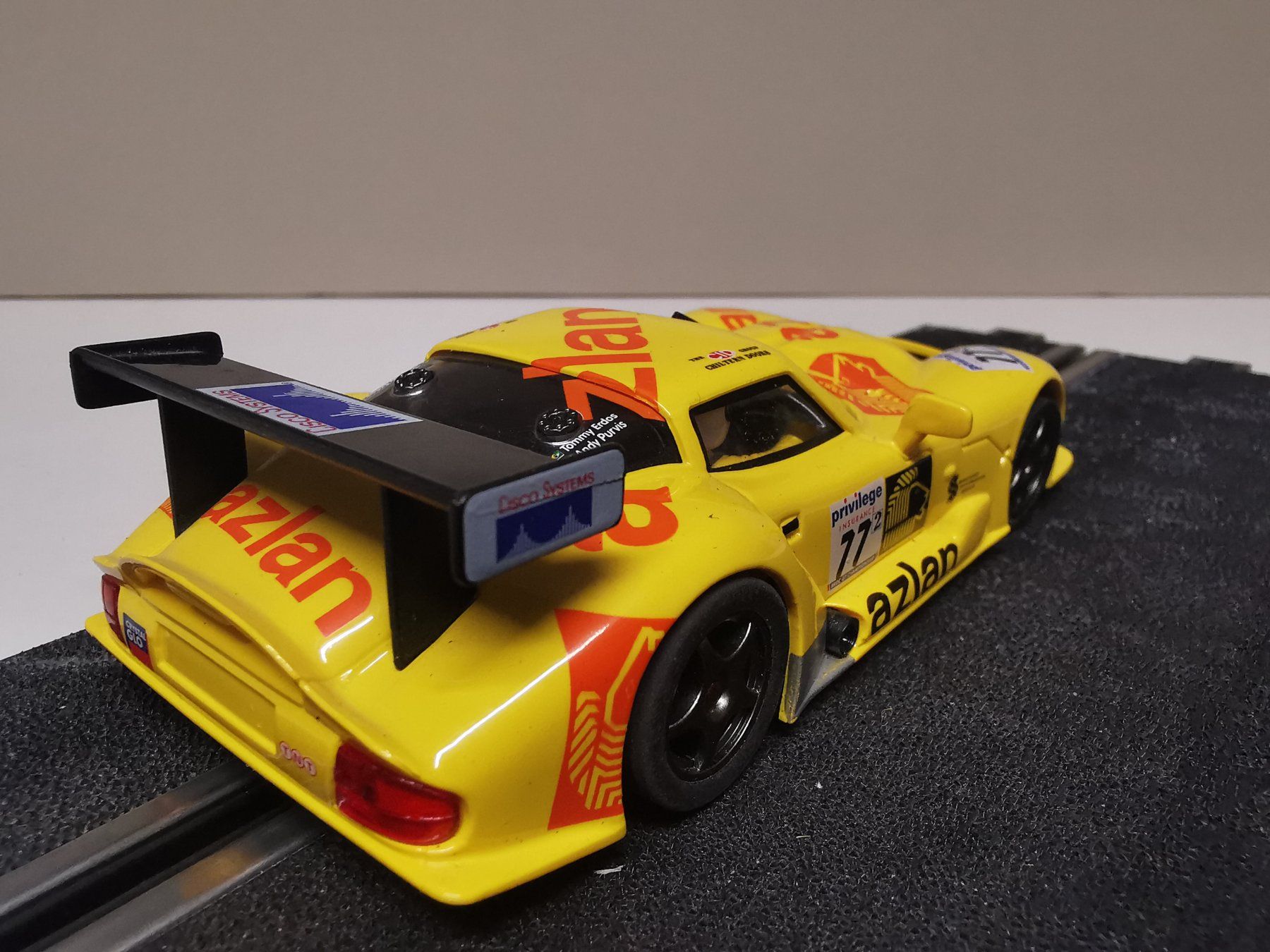 Circuits: FLY Marcos – D'occasion à Winterthur par Lonpos1 4