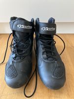 Alpinestars Faster 3 Rideknit Motorradschuhe – Gr. 42 – Top