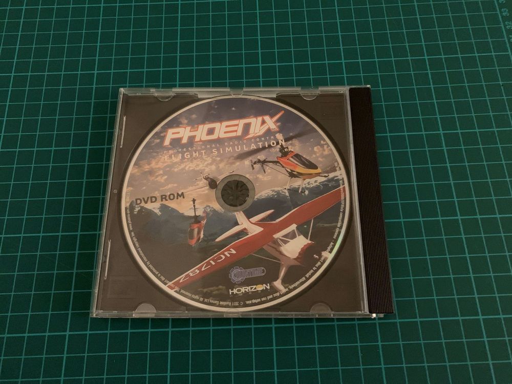 Phoenix flight simulator v3 | Kaufen auf Ricardo