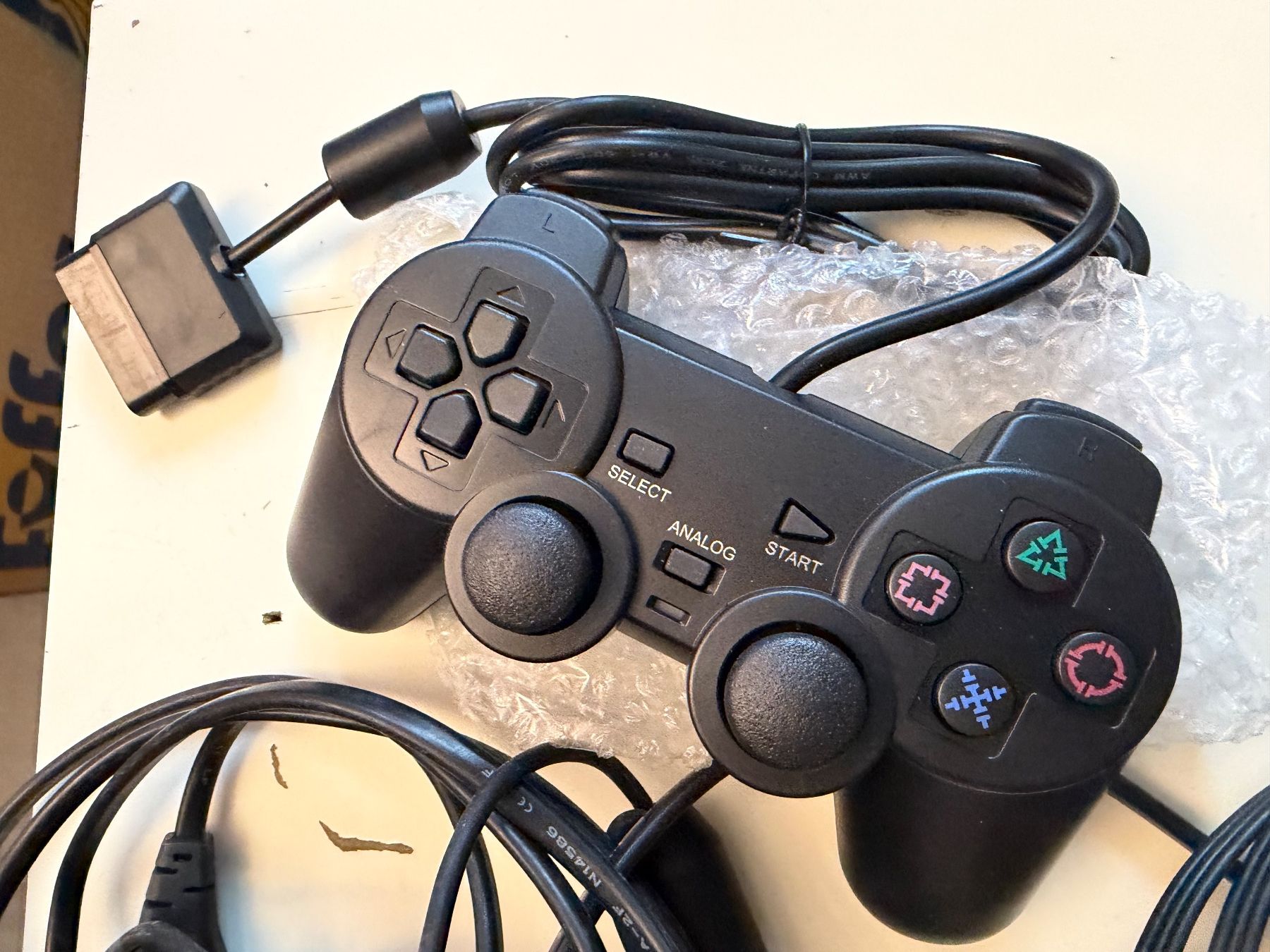 Sony Consoles: PlayStation 2 Set, Konsole, Controller, 6 Games – D'occasion à Münsingen par Ganjam 4