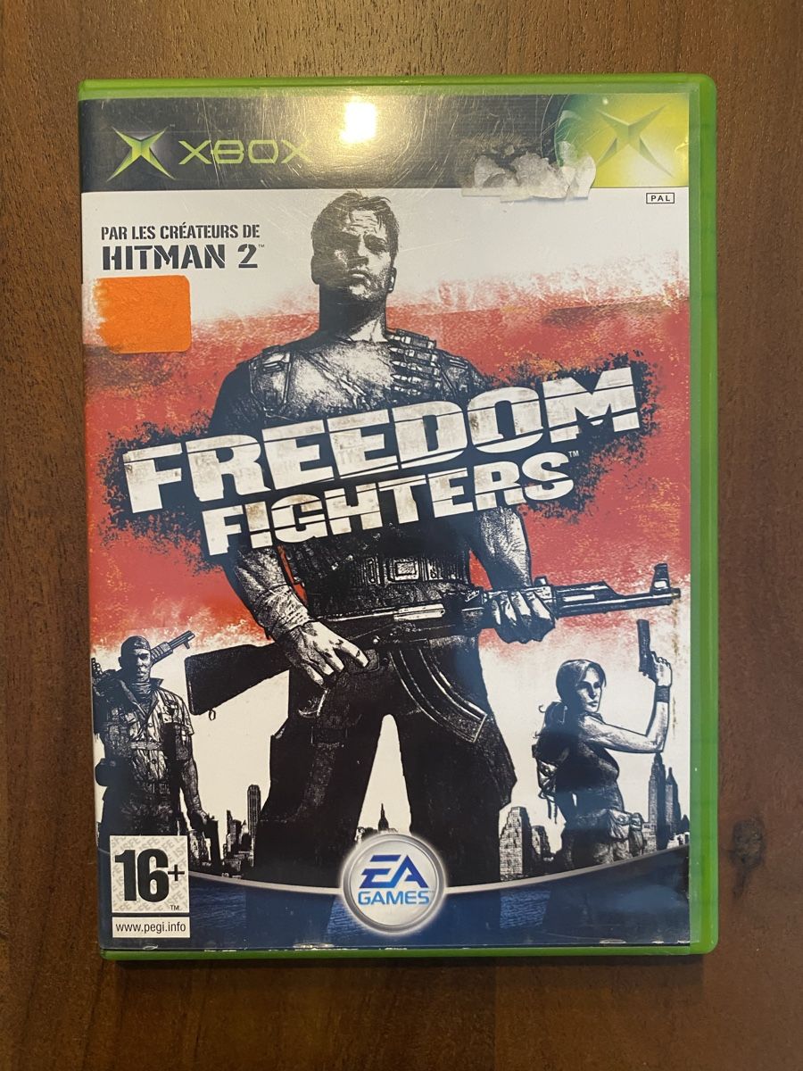 Microsoft Giochi: Freedom Fighters für Xbox – Usato da Thunstetten venduto da Virus_33