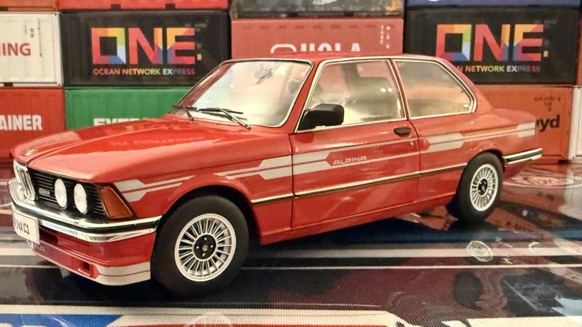 BMW Modellini d'auto:  BMW Alpina C1  – Nuovo (secondo la descrizione) da Basel venduto da Zomeg 8