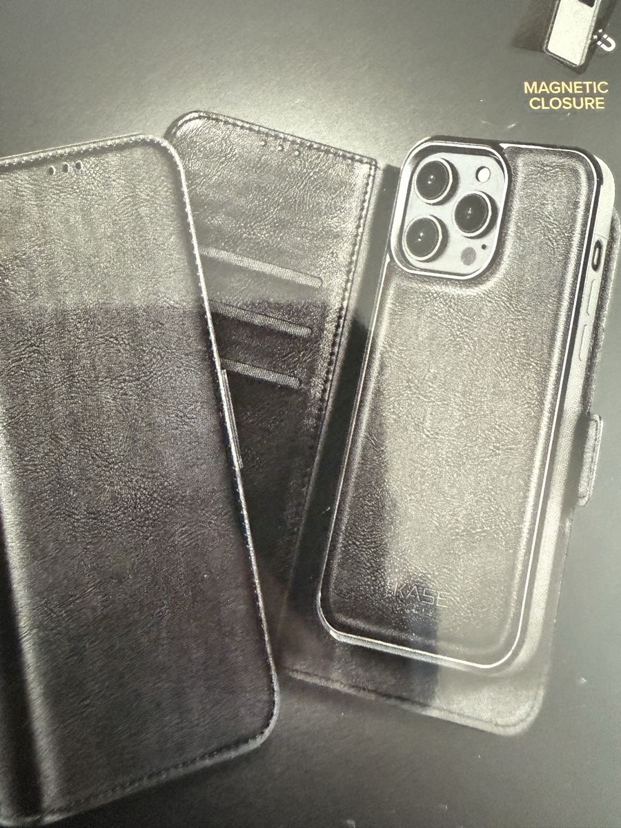 Apple Cover & Protezioni schermo: iPhone 13 Pro Hülle von Kase, neu, robust & magnetisch – Nuovo e nell'imballaggio originale da Teufen AR venduto da Taste16 1