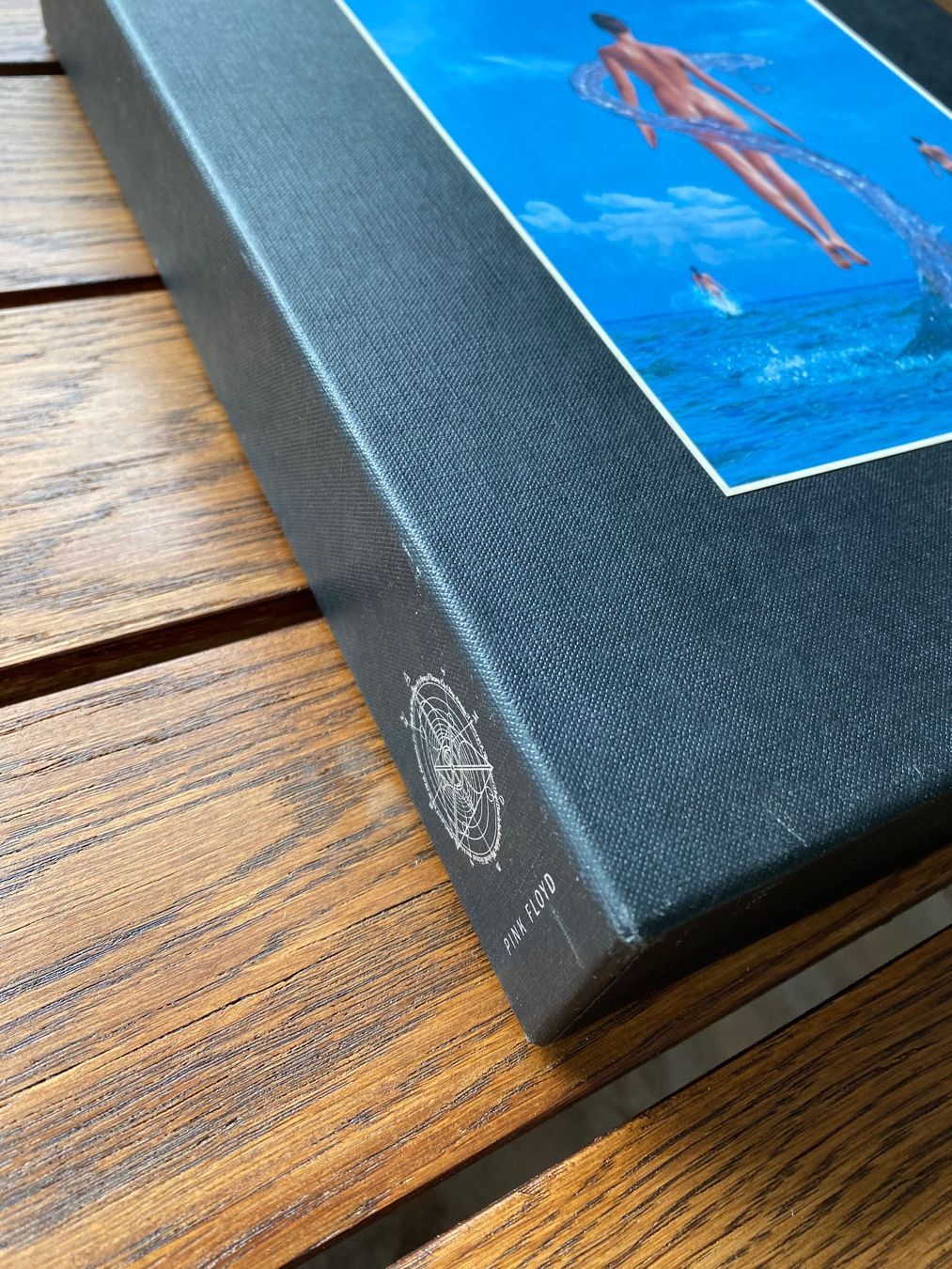 CDs: Pink Floyd "Shine On" Box Set – Gebraucht aus Näfels von  2