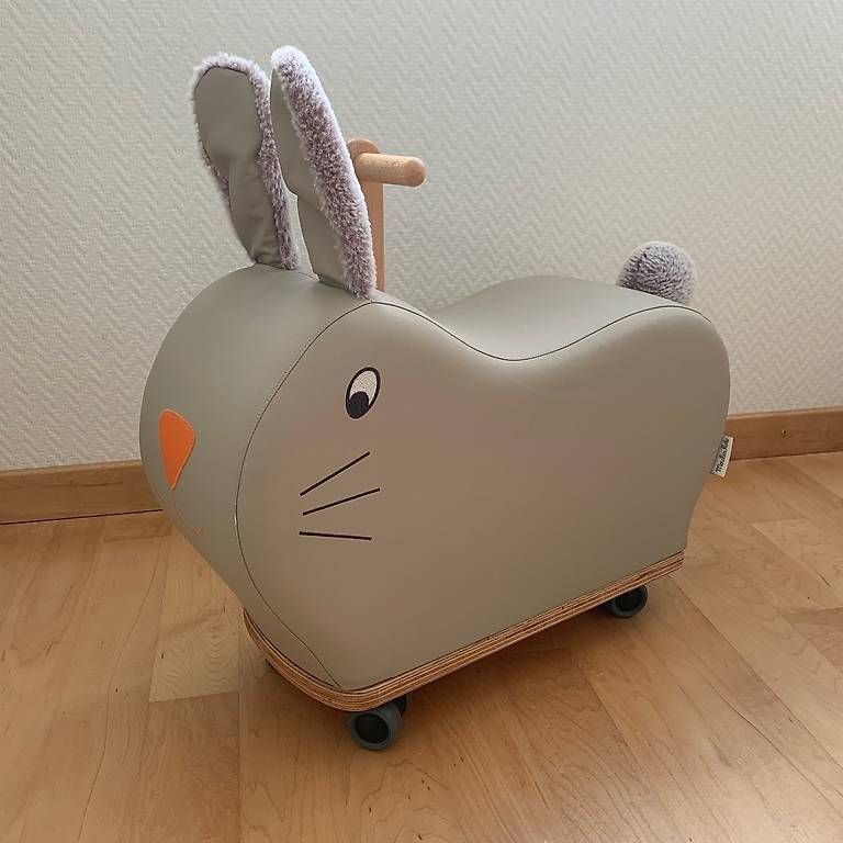 Moulin Roty Veicoli per bambini: Moulin Roty Hase Rutscher – Usato da Zürich venduto da Stanlm