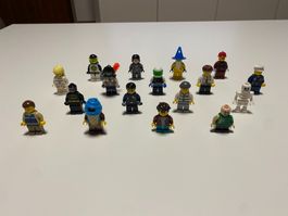 LEGO - 17 - VERSCHIEDENE - FIGUREN