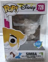 Funko Pop - The Lion King - 728 - Simba - D.I.Y.