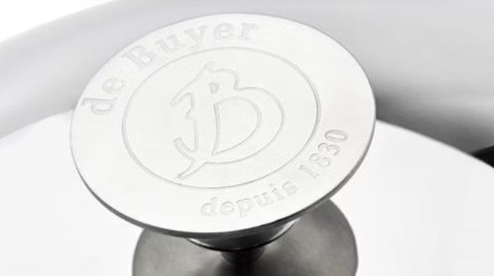 Elettrodomestici da cucina: de Buyer Dining Bell 30cm – Nuovo e nell'imballaggio originale da Zürich venduto da ioa_8mkl 1