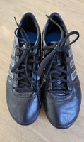 Fussballschuhe Adidas schwarz Grösse 39 1/3 gebraucht