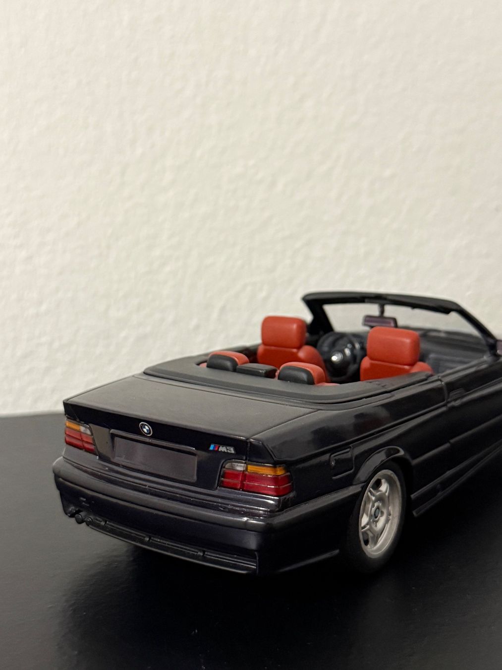 BMW Modellini d'auto: BMW M3 E36 Cabrio 3.2 UT Models – Usato da Bülach venduto da Meti2023 5
