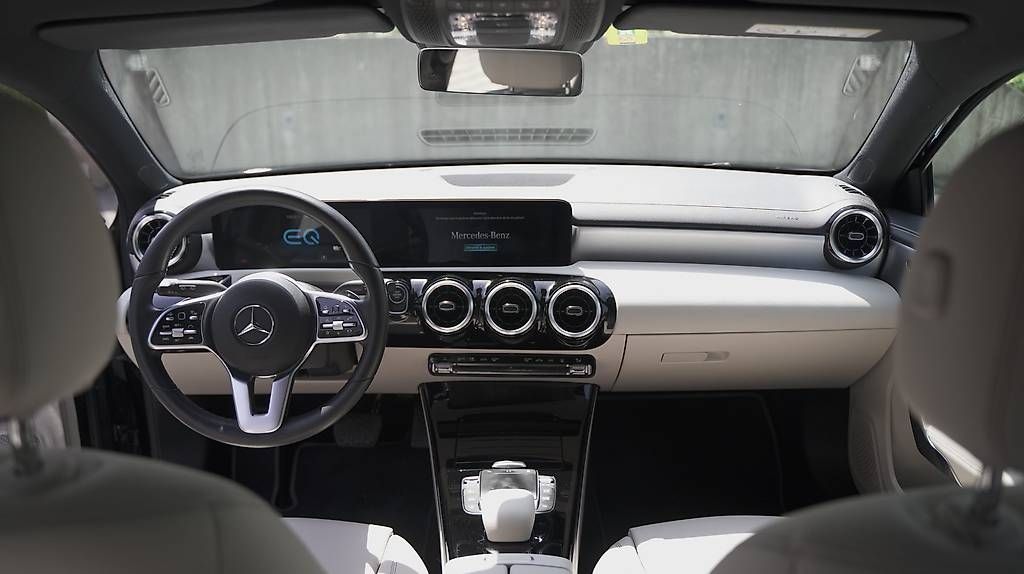 Autos: MERCEDES-BENZ A 250 e Progressive – D'occasion à St-Légier-Chiésaz par FabianWanner1806 4