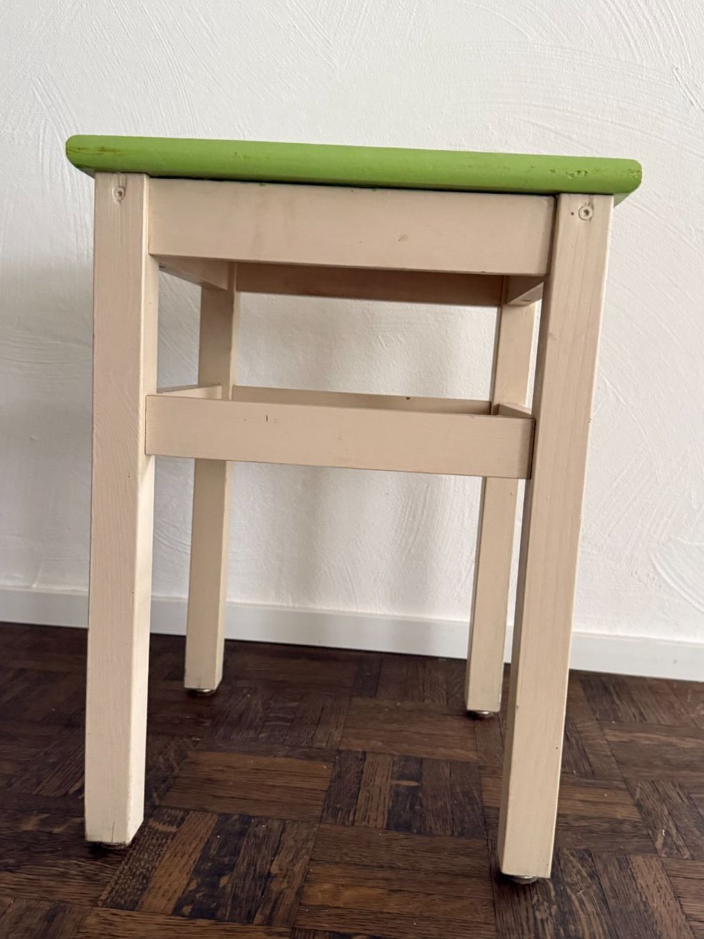 Sgabelli: Hocker Taburettli  Stuhl Tabouret  Vintage – Usato da Subingen venduto da ArtBead 2