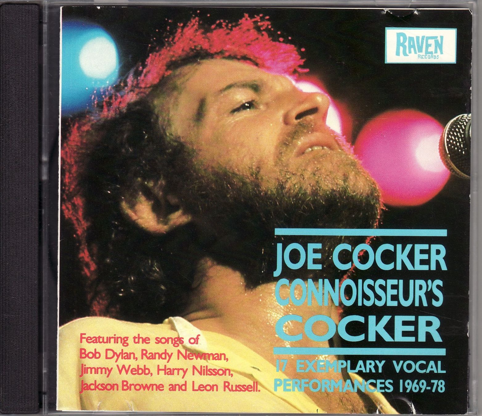 CDs: Joe Cocker – Connoisseur's Cocker – Neu (gemäss Beschreibung) aus Boussens von catfood01