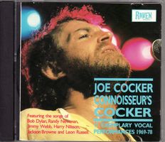Joe Cocker – Connoisseur's Cocker