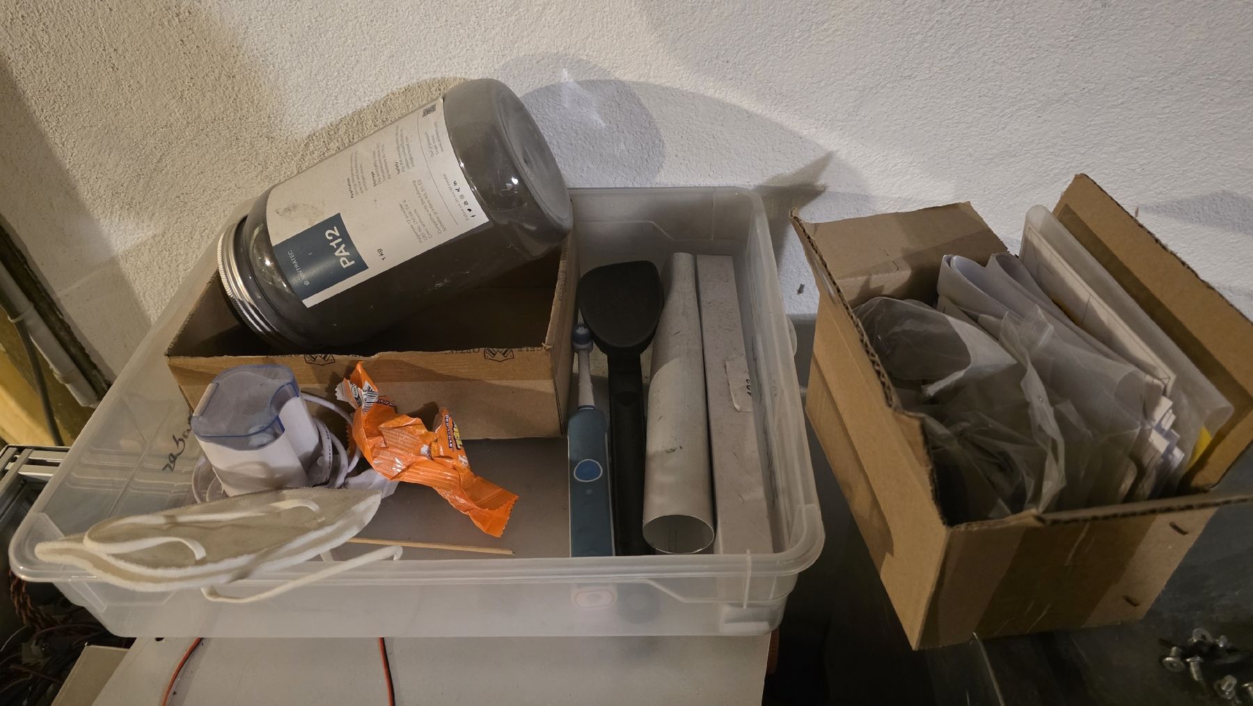 Imprimante 3D: Sintratec Kit - SLS 3D-Drucker  – Défectueux à Wohlen AG par Schmagoetti 3