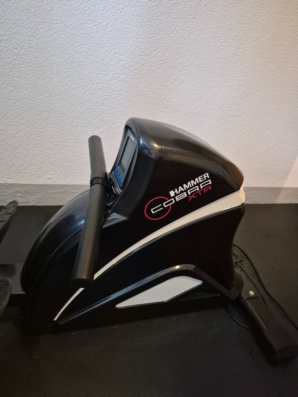 Hometrainer: Rudermaschine, Hammer Cobra XTR – Nuovo (secondo la descrizione) da Suhr venduto da sla_p652 1
