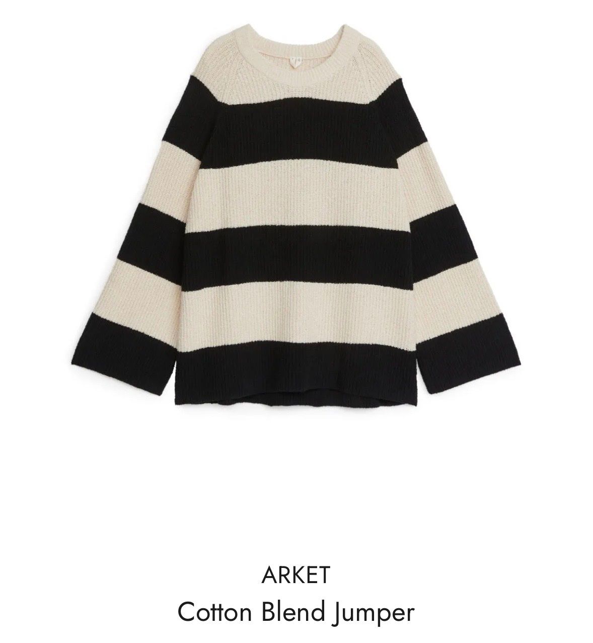 Arket Maglioni & Felpe: Arket Jumper S (like new) – Nuovo (secondo la descrizione) da Zürich venduto da Kinga_R