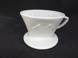 Melitta de Langenthal filtre à café 101, breveté 196601