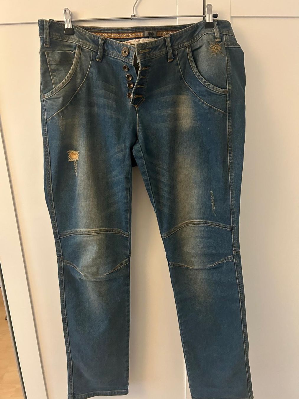 Nile Jeans: Damen NILE Jeans Xl – Nuovo (secondo la descrizione) da Biel/Bienne venduto da MariMari05 1