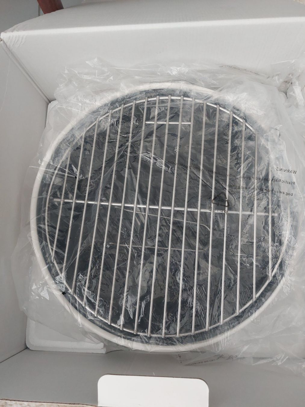 Griglie: Grill von Berghoff – Nuovo e nell'imballaggio originale da Zürich venduto da Flaetti 7