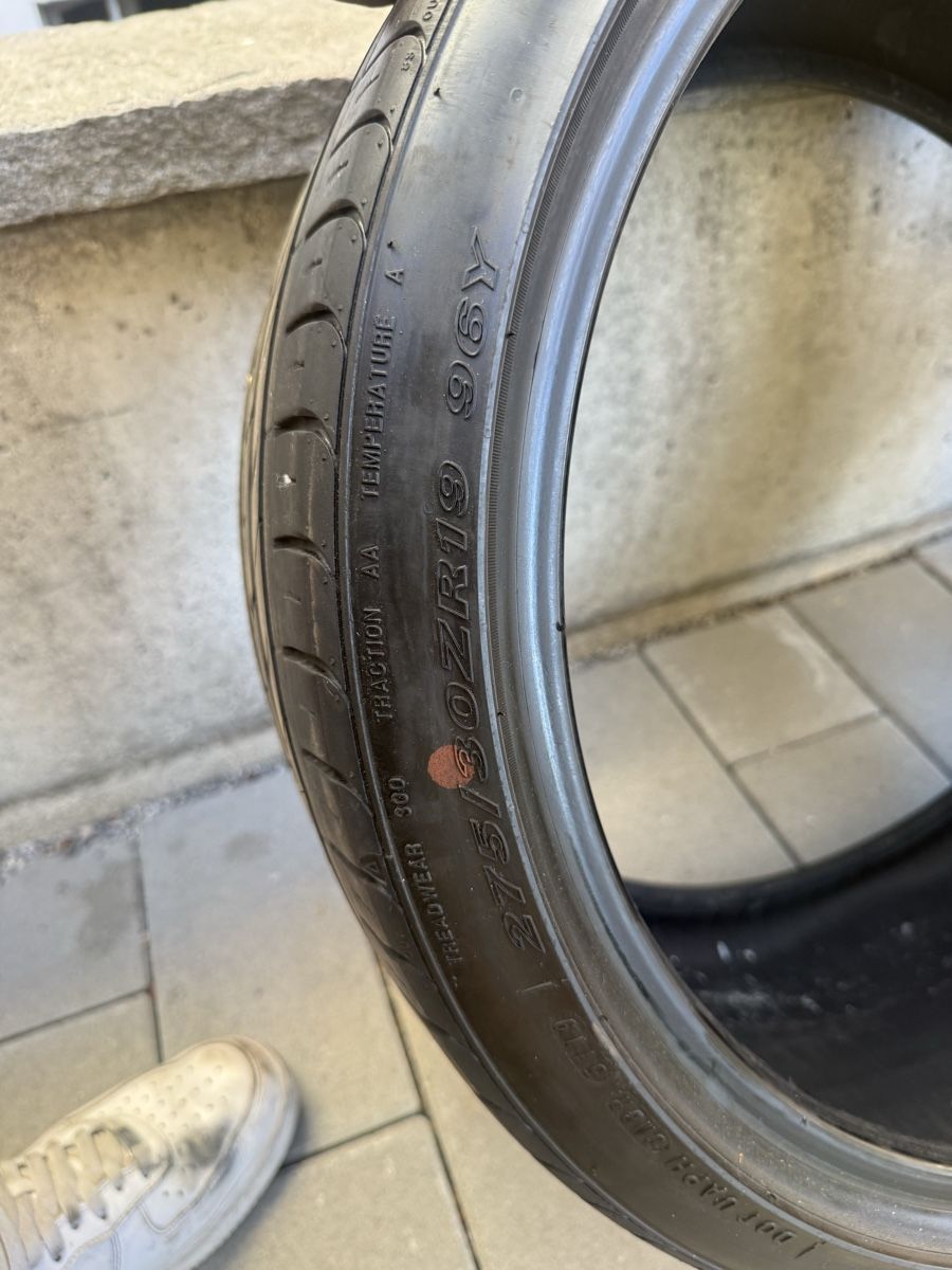 Nexen Pneumatici & Ruote complete: Nexen Reifen – Usato da Rupperswil venduto da and_st6n 2