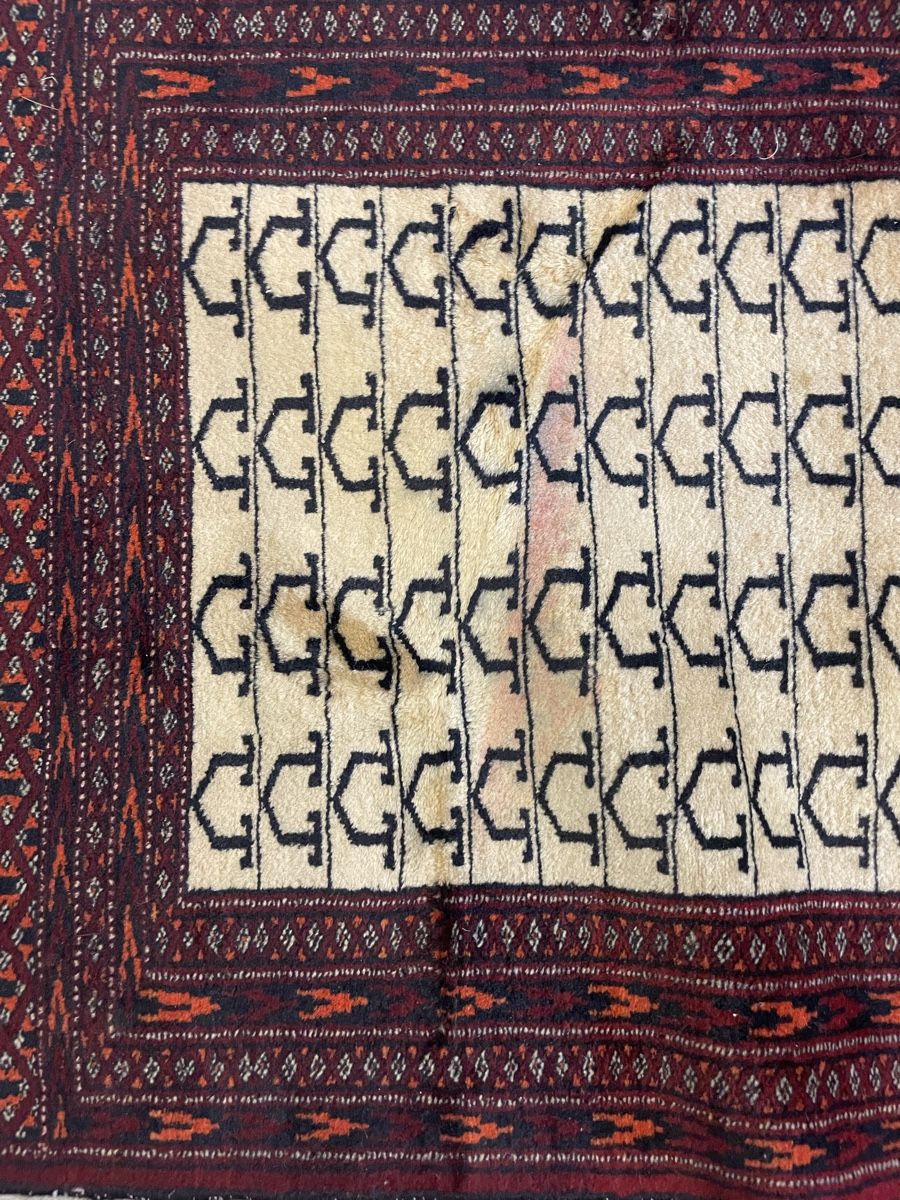 Tappeti: Teppich Vintage orientalisch – Usato da Turgi venduto da eiiinalem 5