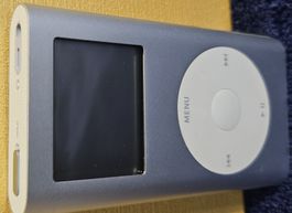 MP3 Player Apple iPod Mini silber 