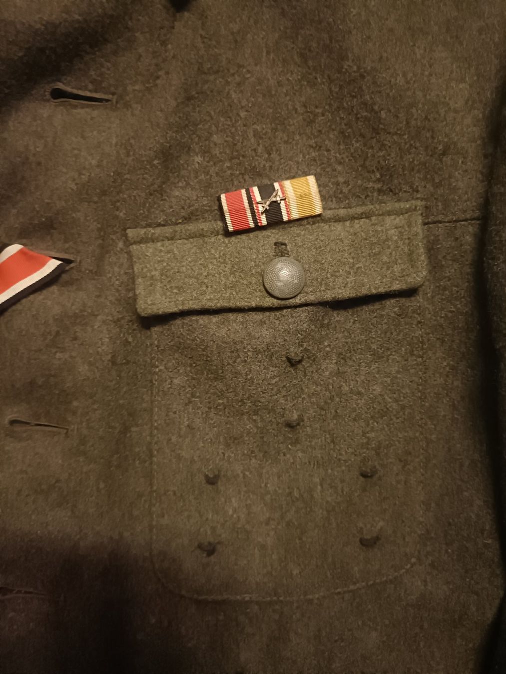 Uniformen: Uniform Heer – Gebraucht aus Grindelwald von sdb_yc5m 9