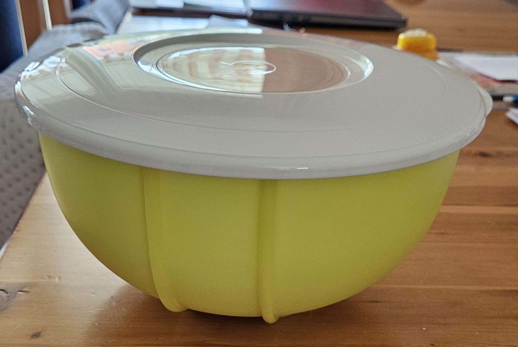 Tupperware Contenitori & Simili: Mix/Rührschüssel 3l – Nuovo e nell'imballaggio originale da Hasle b. Burgdorf venduto da buddle32 1