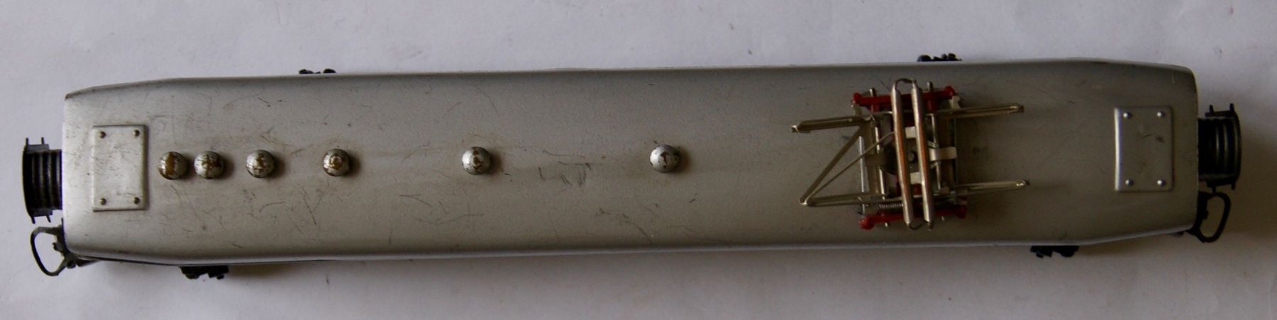 Märklin Modellini di ferrovie: wagon Marklin 4016.5, SBB CFF de 1957 – Usato da Morrens VD venduto da alain50 2