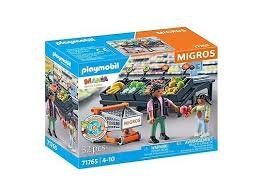 Playmobil Spielzeuge: Playmobil Mania Migros, Neu – Neu und originalverpackt aus Sementina von babucia