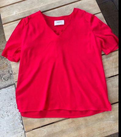 T-Shirt Top Ba&sh gr 1/36