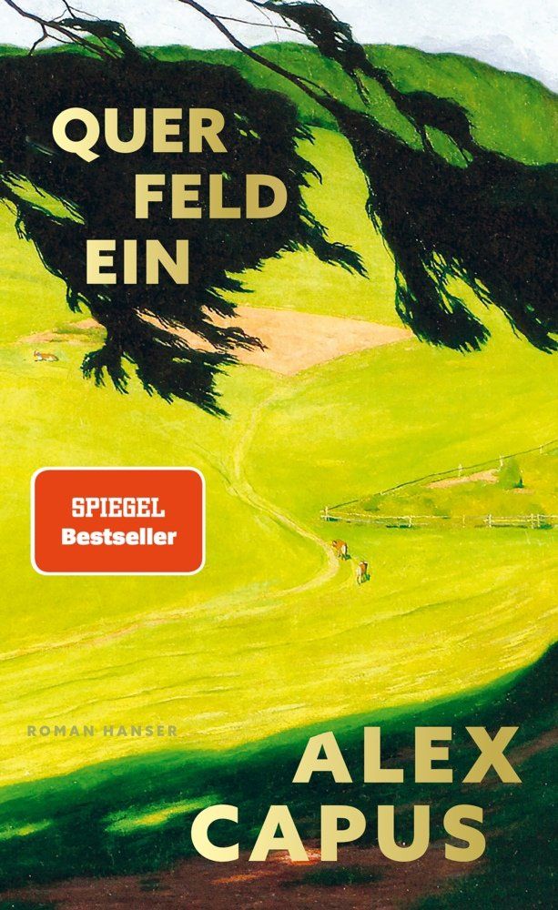 Libri: Querfeldein – Nuovo e nell'imballaggio originale da Ehrendingen venduto da Duwe_KlG