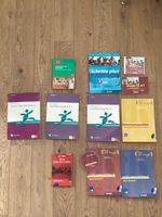 Deutsch Lehrbücher und Thai