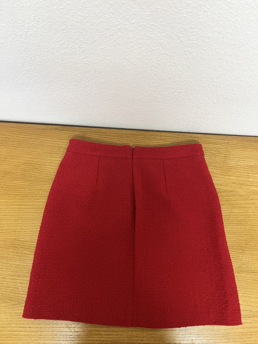 Claudie Pierlot Gonne: Roter Claudie Pierlot Rock  – Usato da Teufenthal AG venduto da Nanahu 3