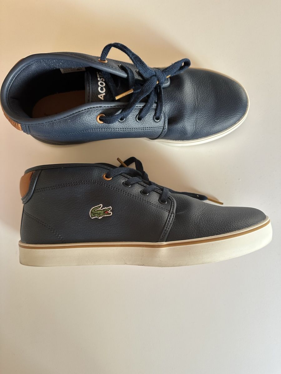 Lacoste Scarpe da uomo: Sneaker Lacoste – Usato da Chur venduto da Svenja_83 1