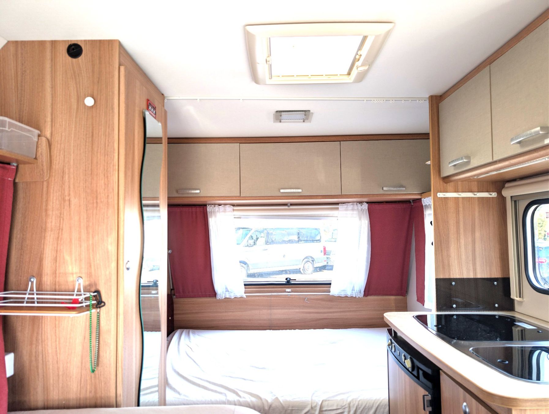 Rimorchi: Wohnwagen Caravelair Antares – Usato da Winterthur venduto da MCW 4